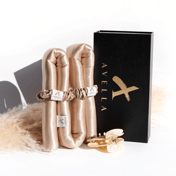 Mulberry Silk Heatless Curler